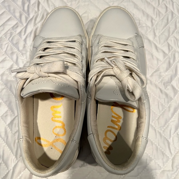 Sam Edelman Ethyl low top sneakers - Picture 4 of 7
